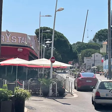 Gæstehus Urban Riviera Les Pins - Queen